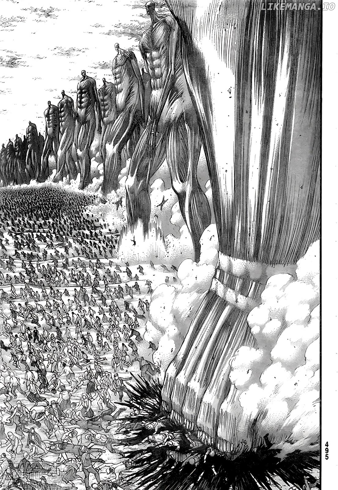 Shingeki no Kyojin, Chapter 134 image 05
